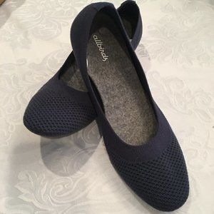Allbirds Tree Breezers - Navy Night (Dark Navy)